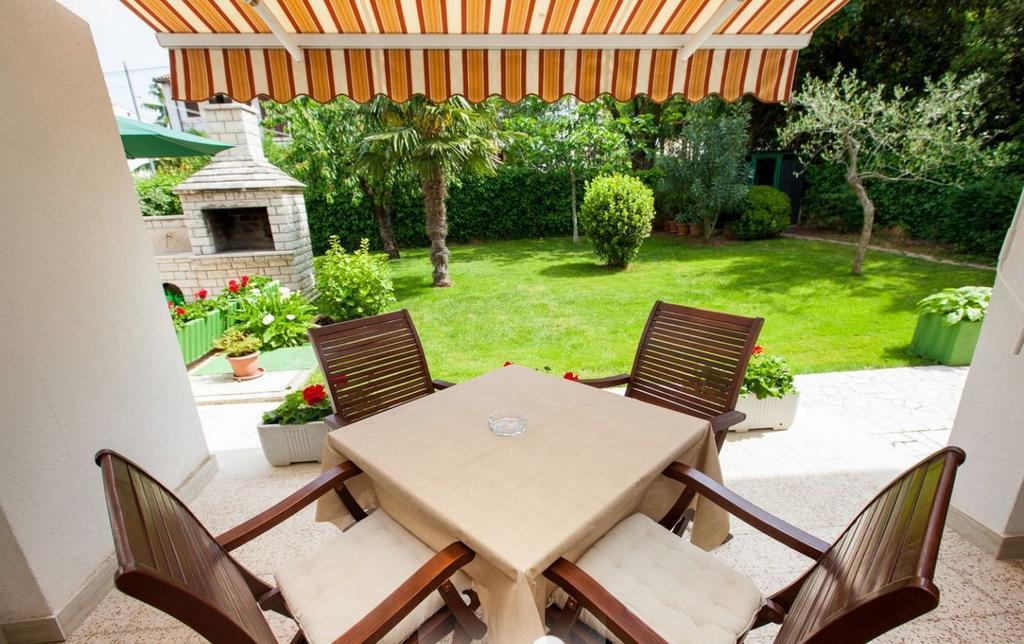 Apartments Hrvatin Rovinj Dış mekan fotoğraf