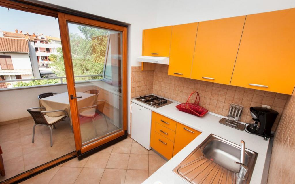 Apartments Hrvatin Rovinj Dış mekan fotoğraf