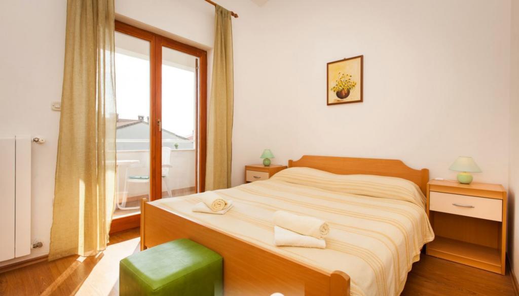Apartments Hrvatin Rovinj Dış mekan fotoğraf