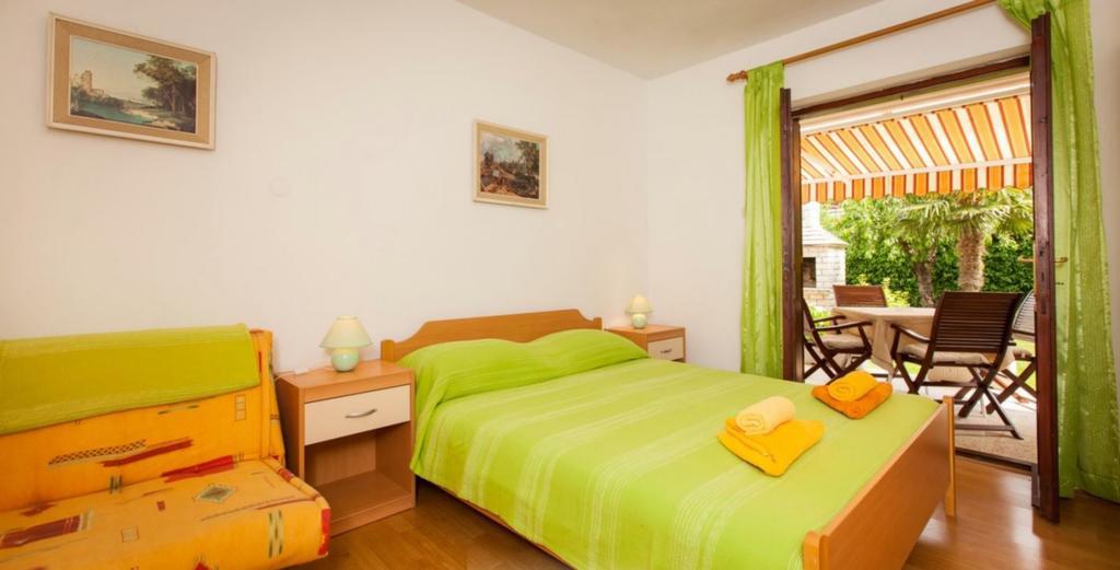 Apartments Hrvatin Rovinj Dış mekan fotoğraf