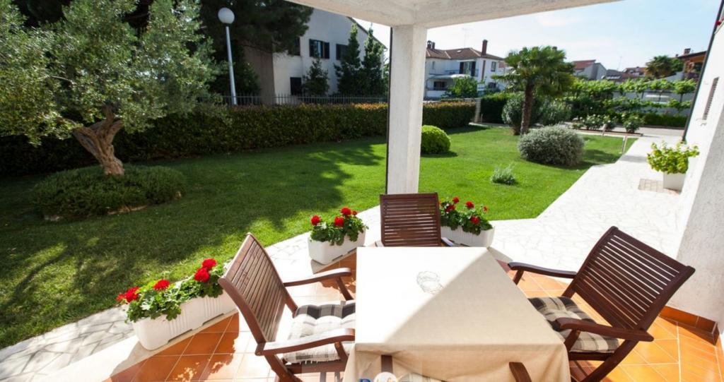 Apartments Hrvatin Rovinj Dış mekan fotoğraf