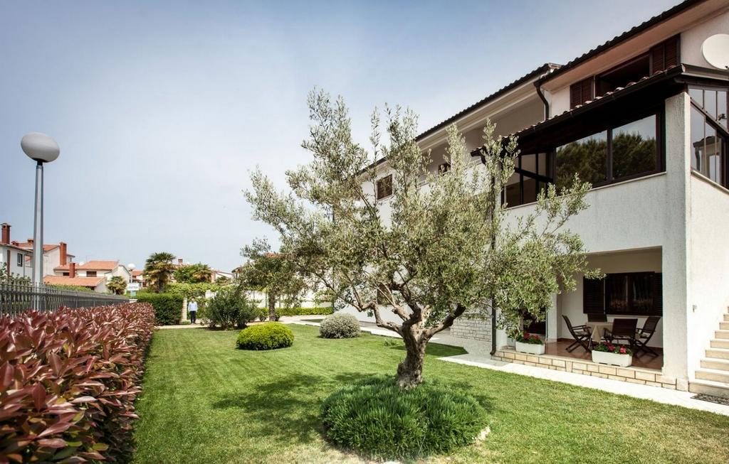 Apartments Hrvatin Rovinj Dış mekan fotoğraf