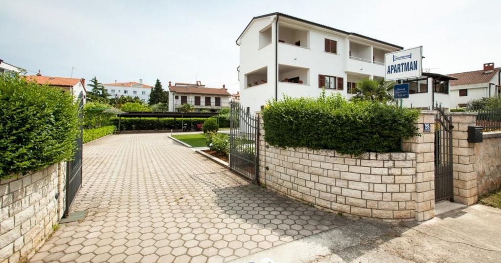 Apartments Hrvatin Rovinj Dış mekan fotoğraf