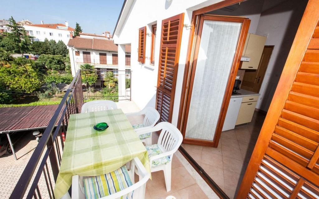Apartments Hrvatin Rovinj Dış mekan fotoğraf