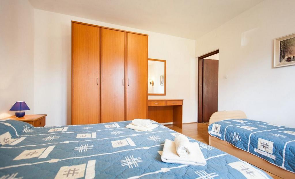 Apartments Hrvatin Rovinj Dış mekan fotoğraf