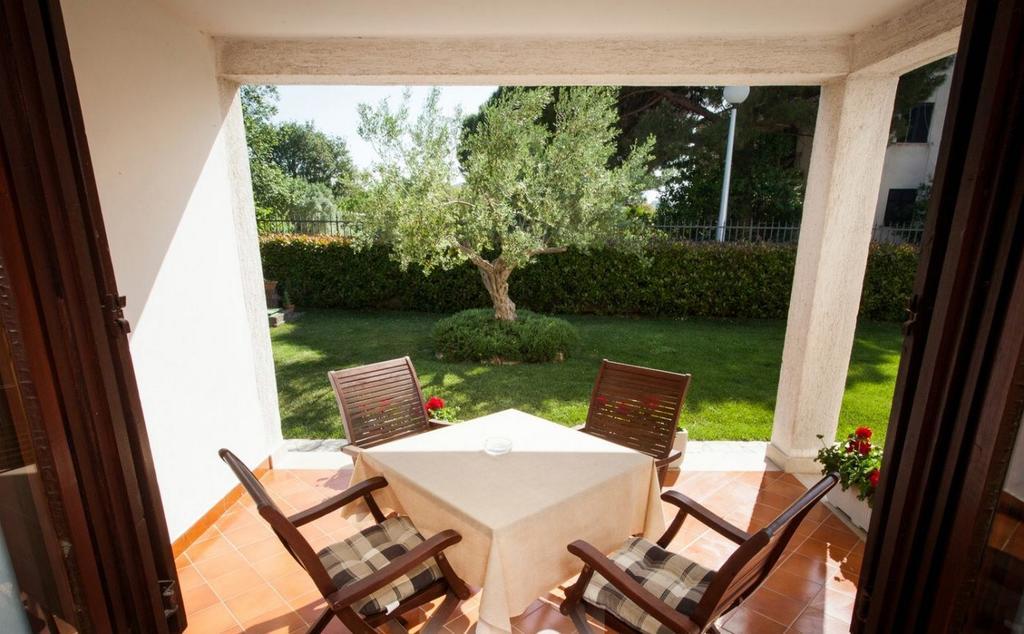 Apartments Hrvatin Rovinj Dış mekan fotoğraf