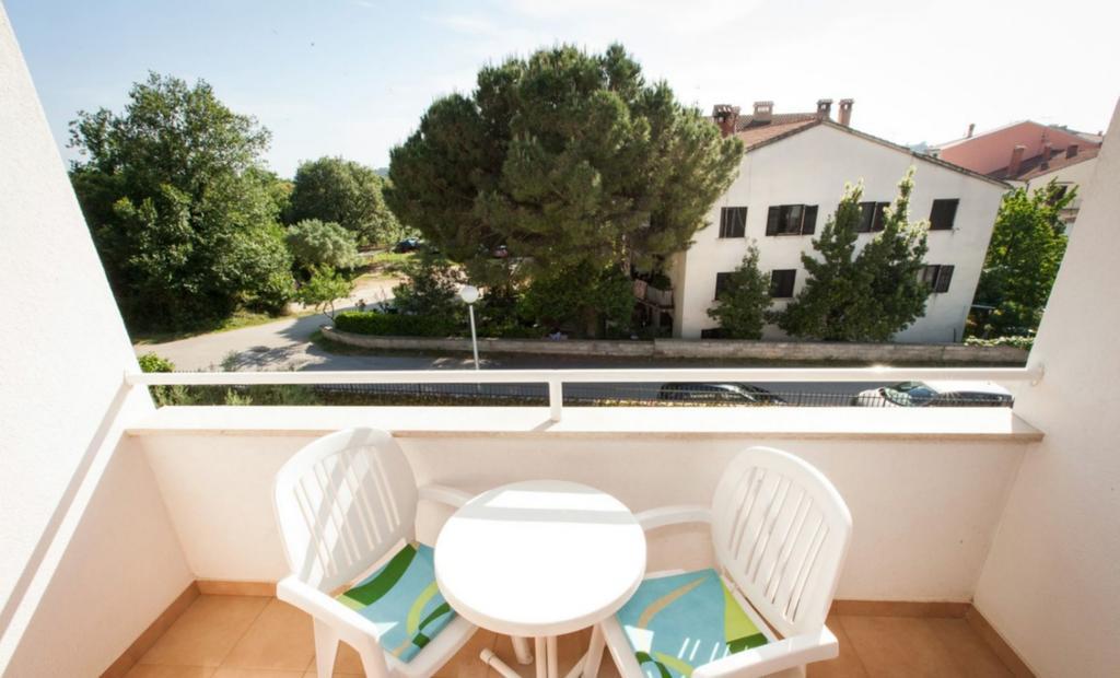 Apartments Hrvatin Rovinj Dış mekan fotoğraf
