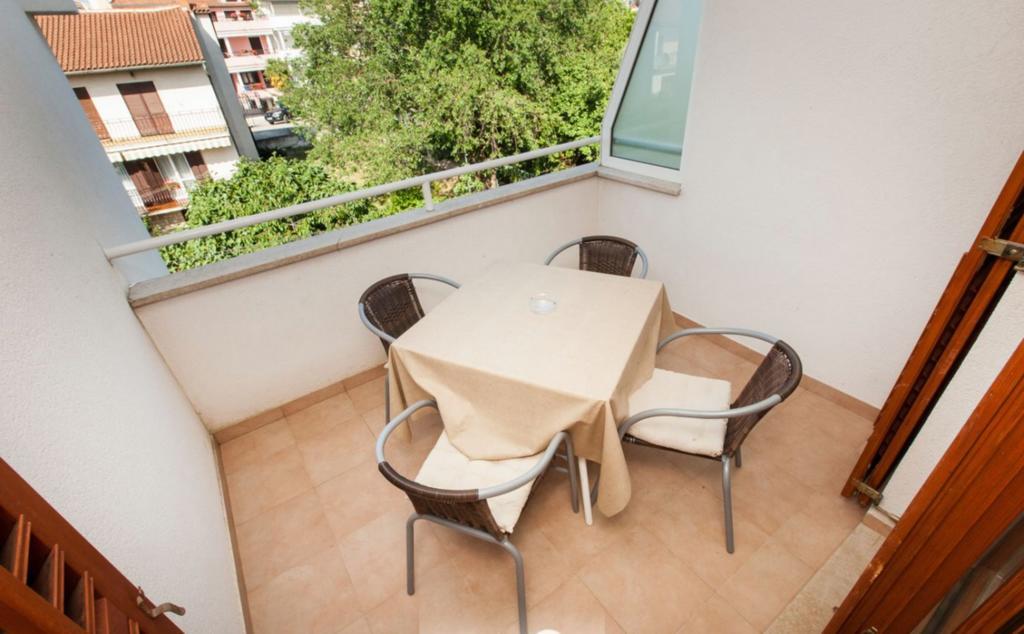 Apartments Hrvatin Rovinj Dış mekan fotoğraf